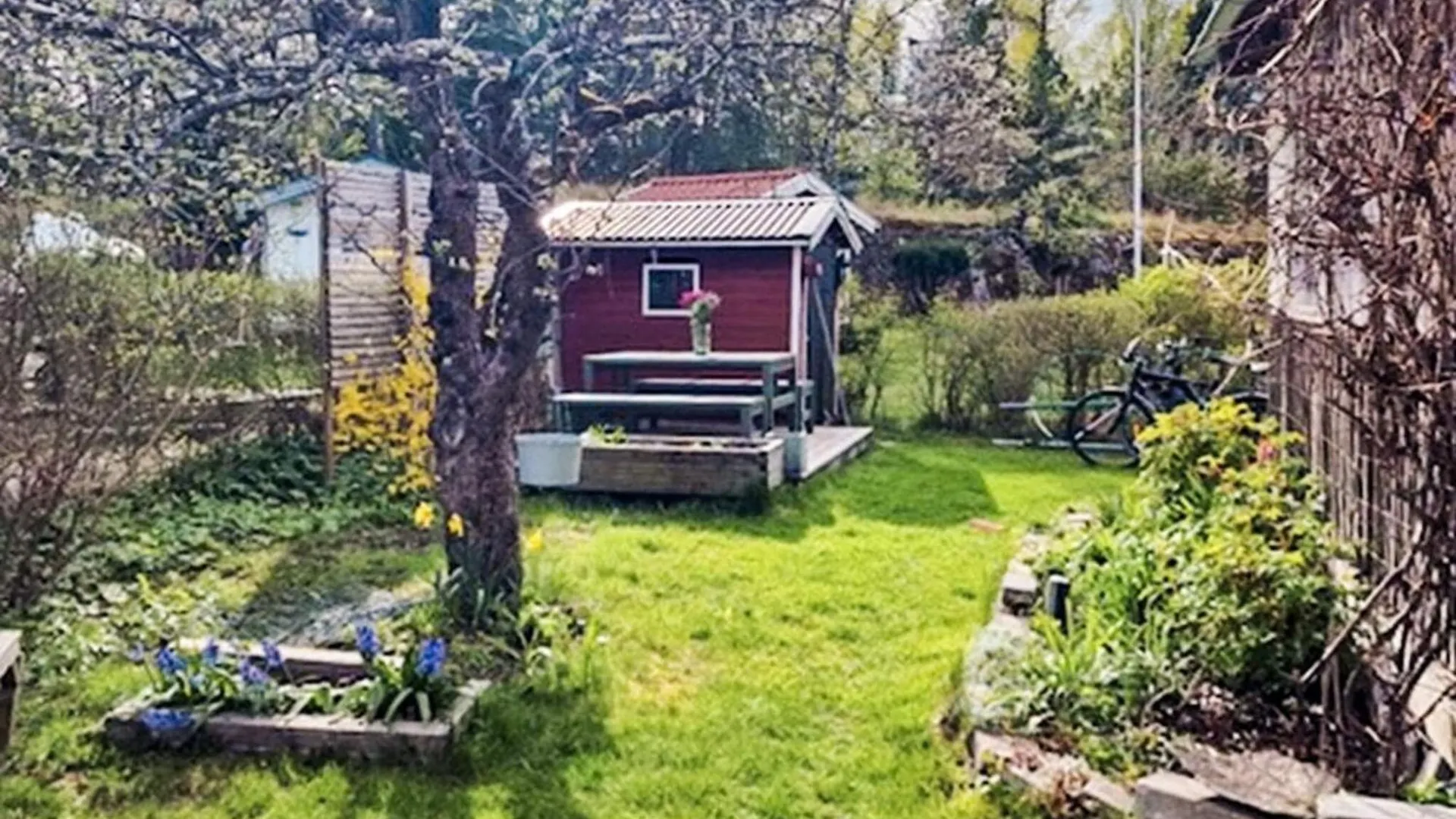 Holiday Home Enskede Stockholm Sweden